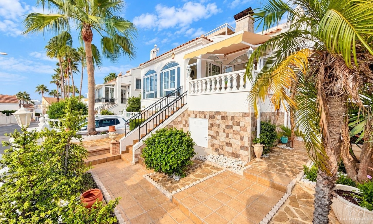 Revente - Villa - Orihuela Costa - Costa Blanca