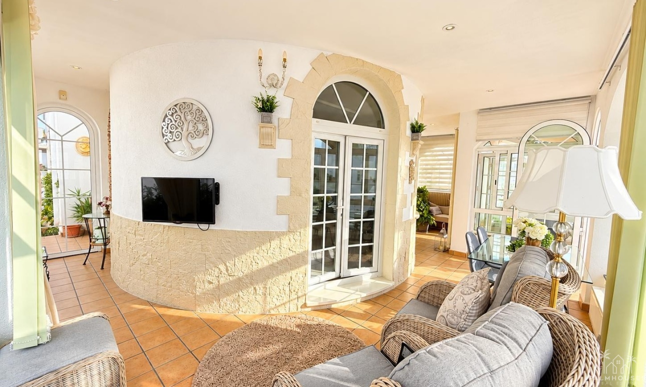 Revente - Villa - Orihuela Costa - Costa Blanca