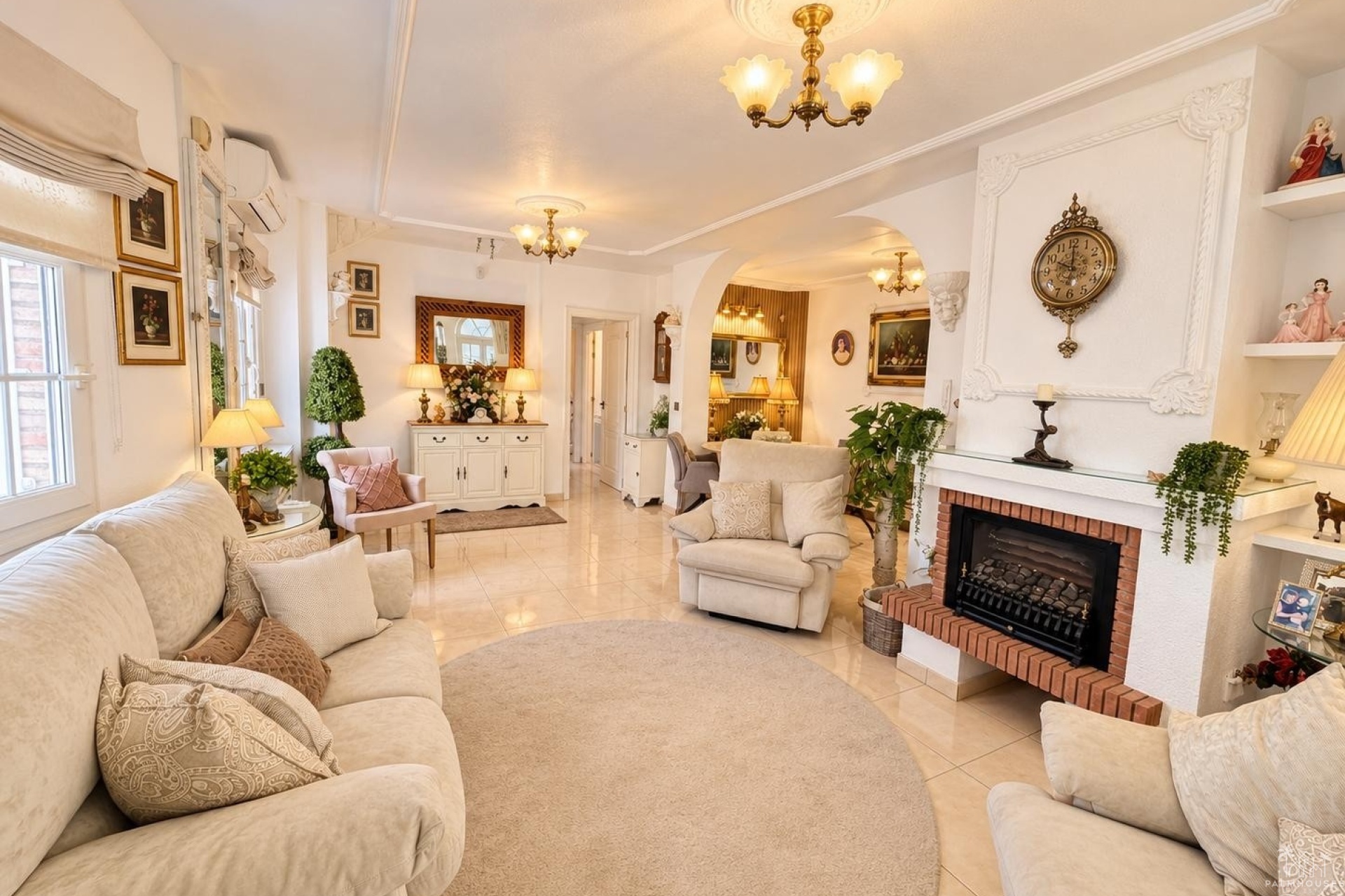 Revente - Villa - Orihuela Costa - Costa Blanca