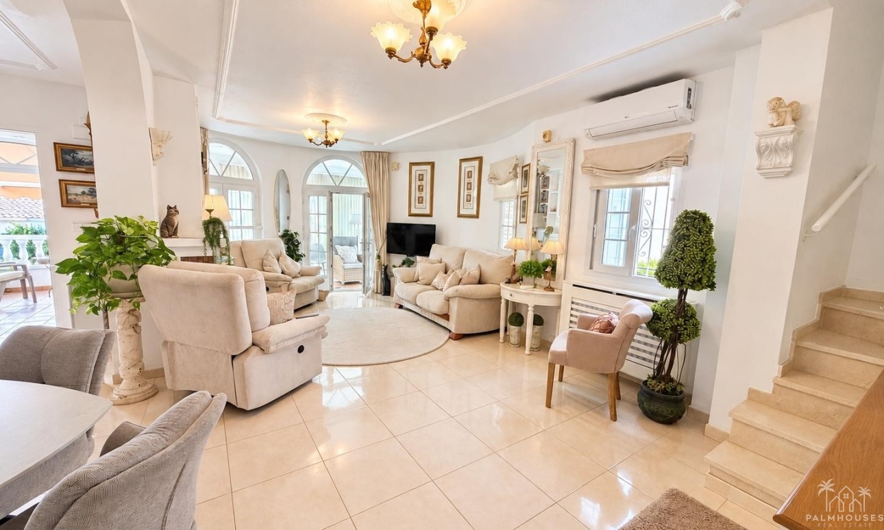 Revente - Villa - Orihuela Costa - Costa Blanca