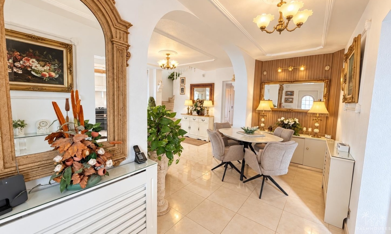 Revente - Villa - Orihuela Costa - Costa Blanca