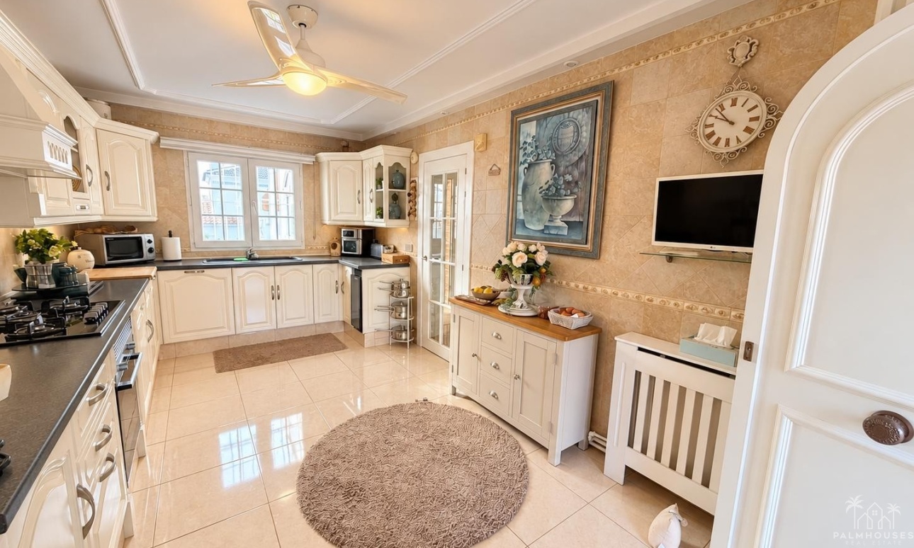 Revente - Villa - Orihuela Costa - Costa Blanca