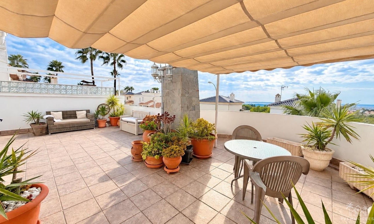 Revente - Villa - Orihuela Costa - Costa Blanca