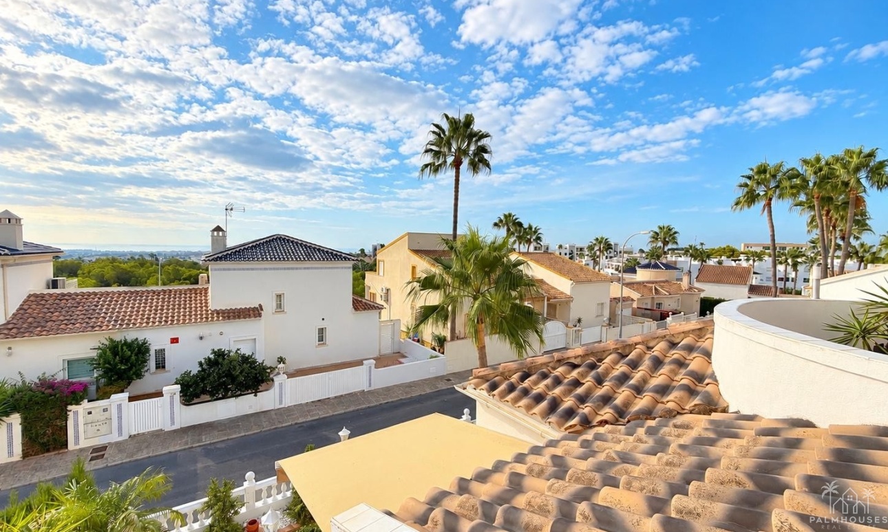 Revente - Villa - Orihuela Costa - Costa Blanca