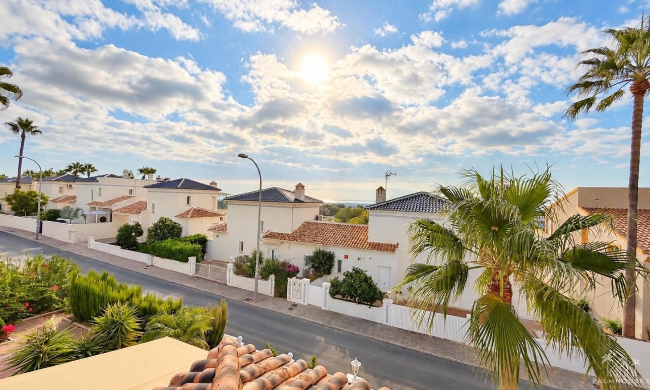 Revente - Villa - Orihuela Costa - Costa Blanca