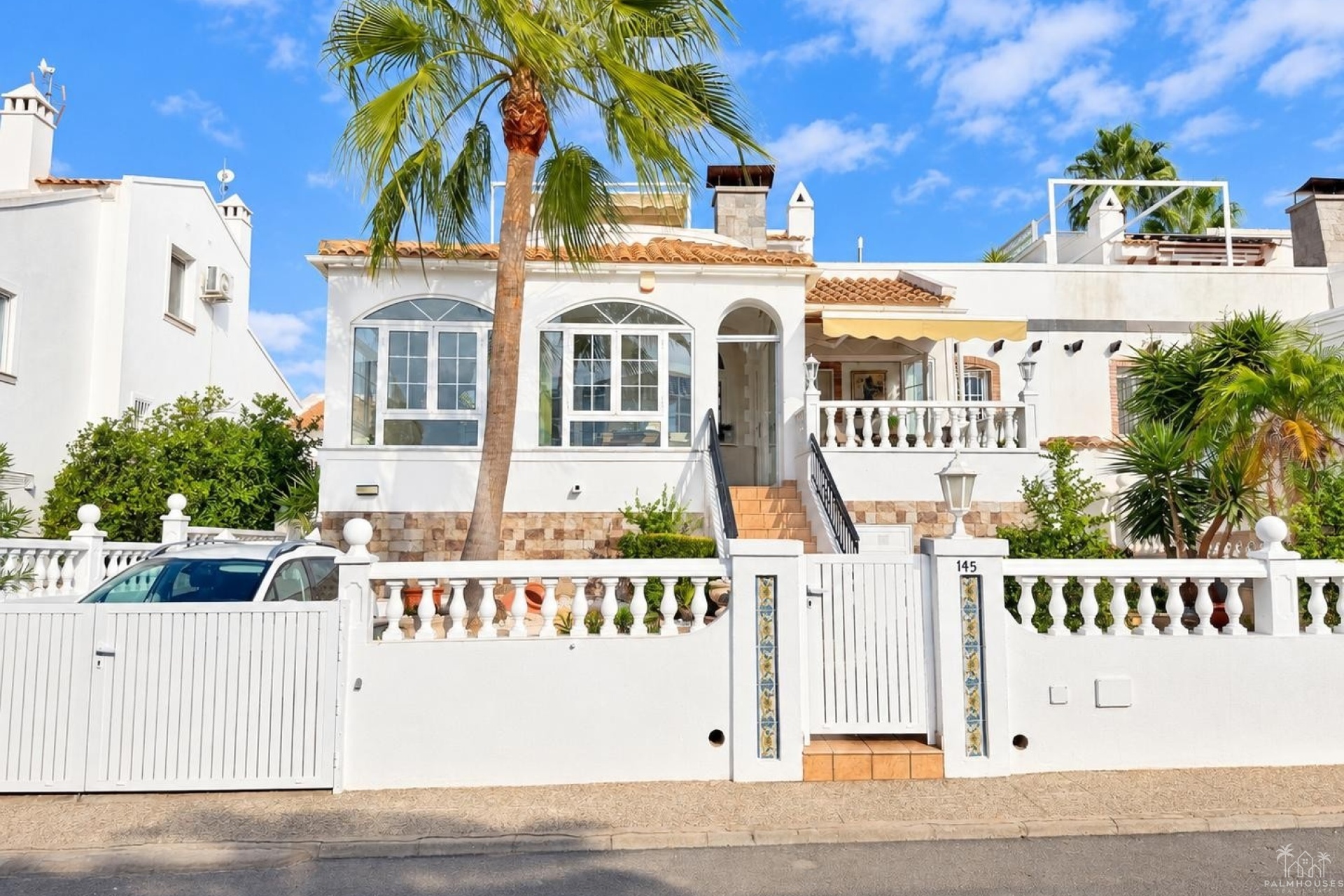 Revente - Villa - Orihuela Costa - Costa Blanca