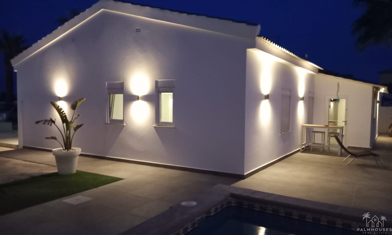 Revente - Villa - Orihuela Costa - Costa Blanca