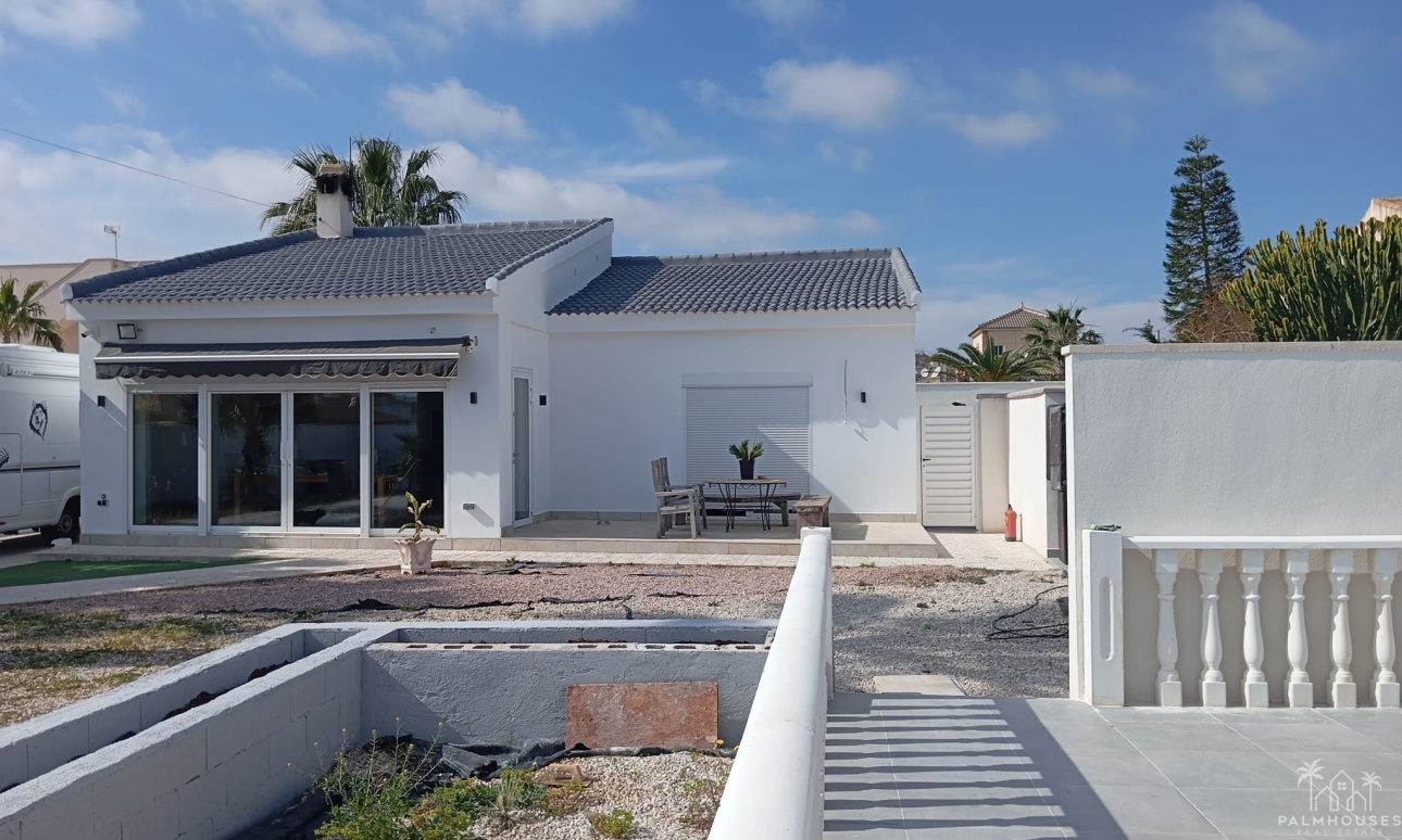 Revente - Villa - Orihuela Costa - Costa Blanca