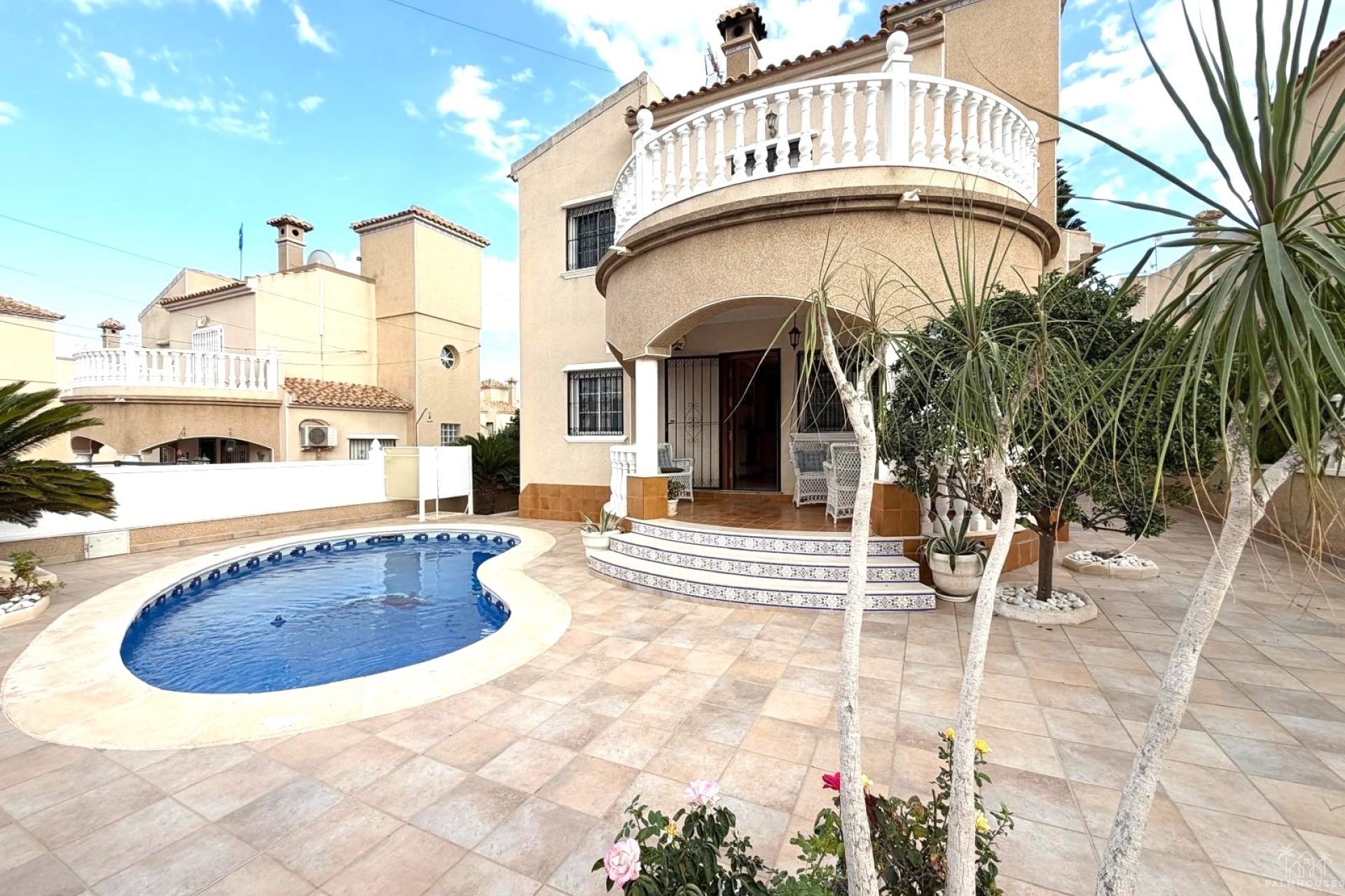 Revente - Villa - Orihuela Costa - Costa Blanca