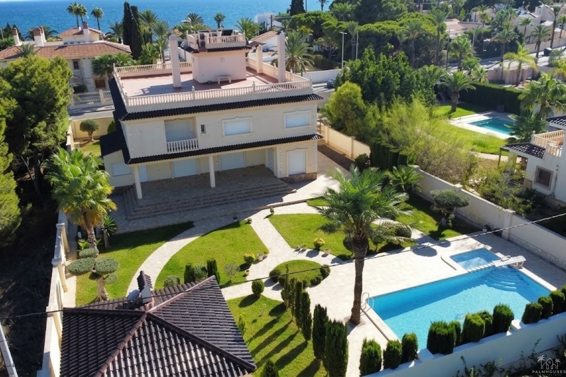 Revente - Villa - Orihuela Costa - Costa Blanca