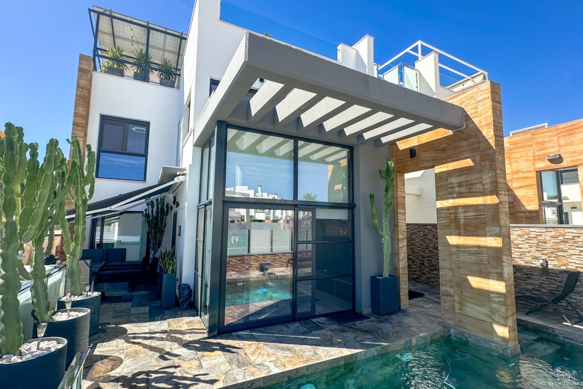 Revente - Villa - Orihuela Costa - Costa Blanca
