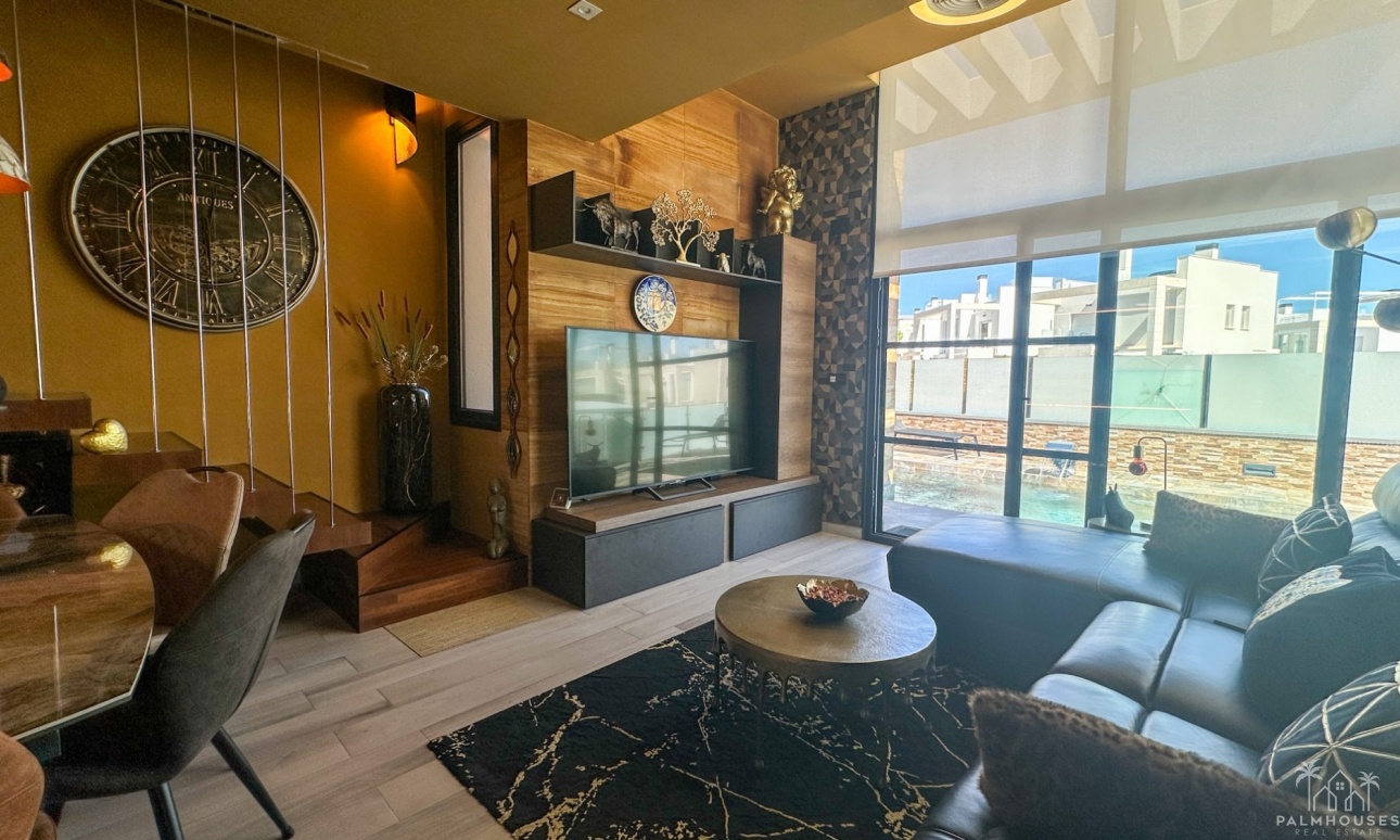 Revente - Villa - Orihuela Costa - Costa Blanca