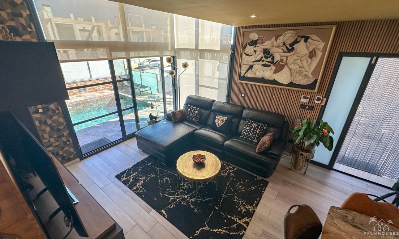 Revente - Villa - Orihuela Costa - Costa Blanca