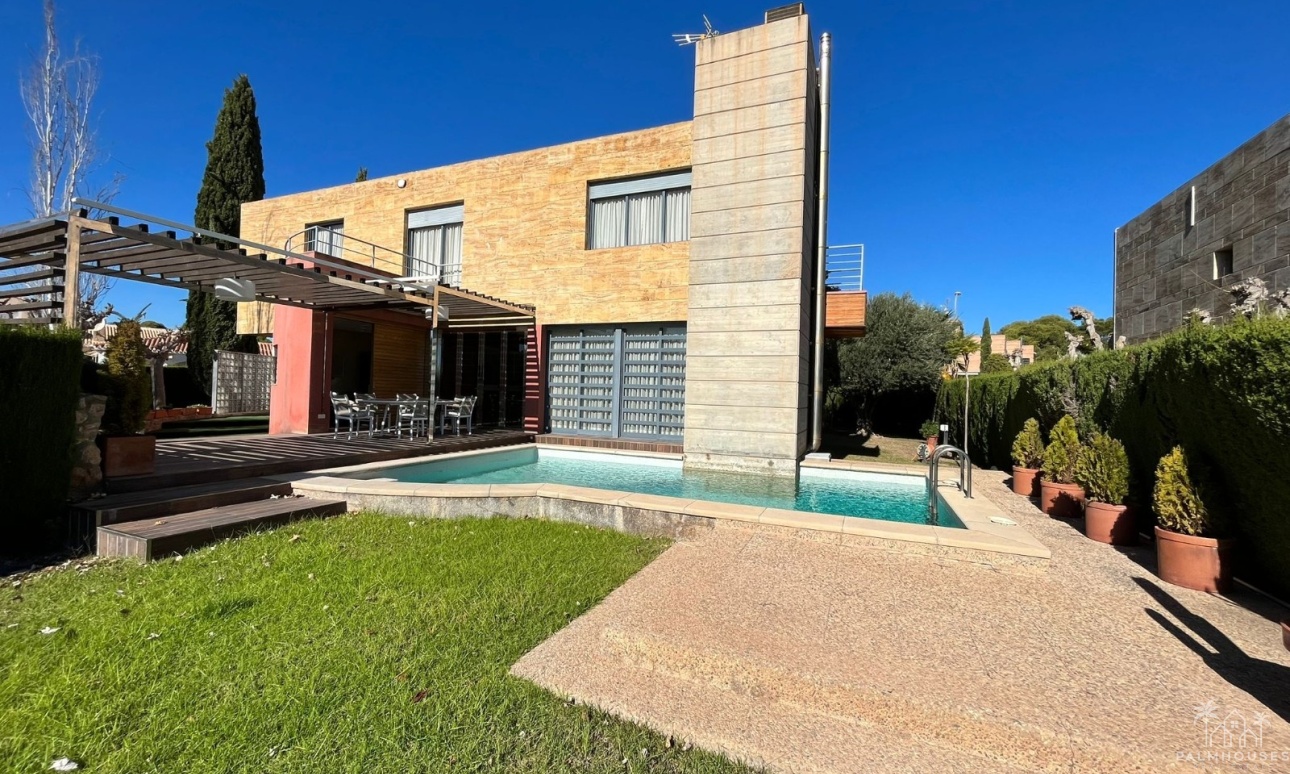 Revente - Villa - Orihuela Costa - Dehesa De Campoamor