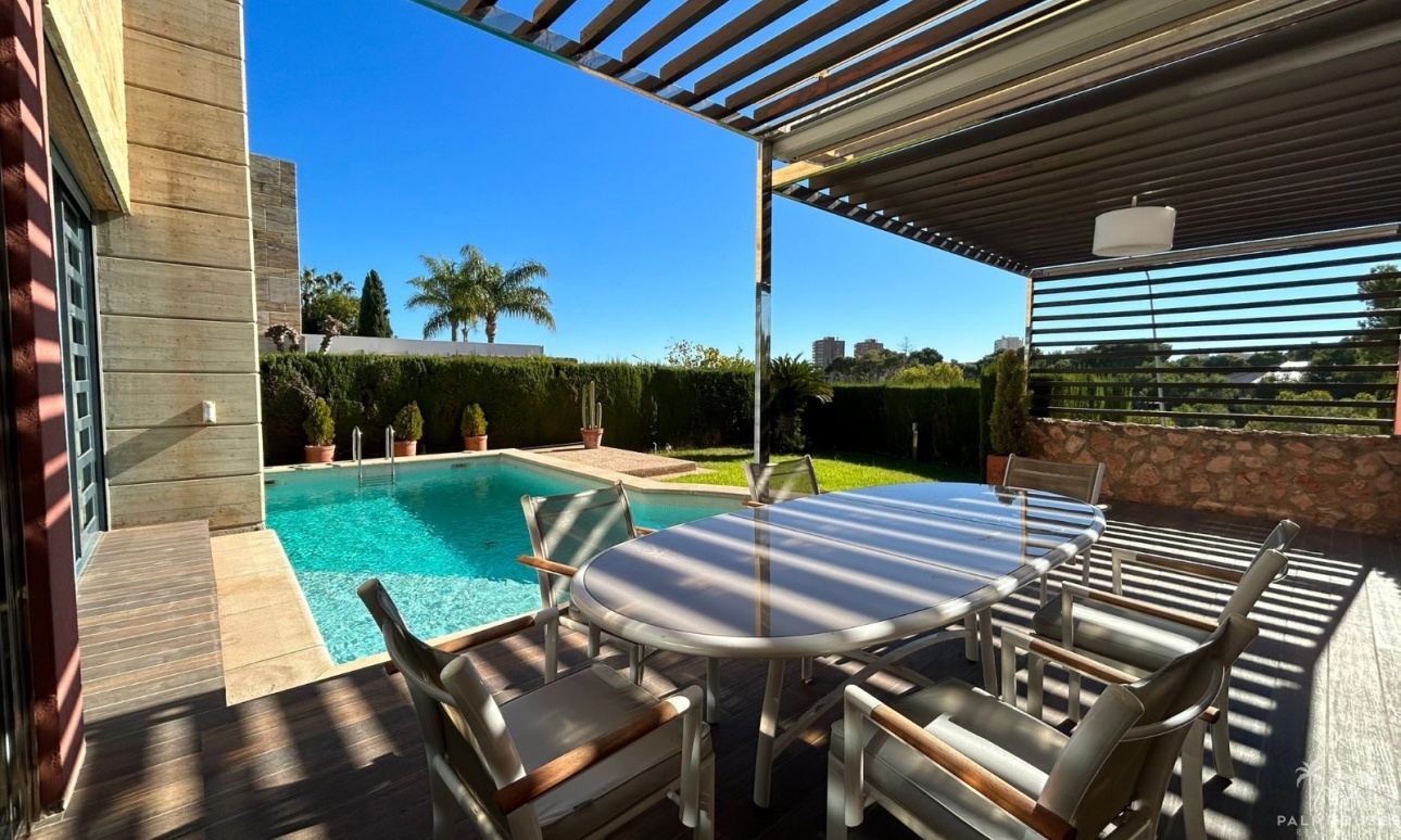 Revente - Villa - Orihuela Costa - Dehesa De Campoamor