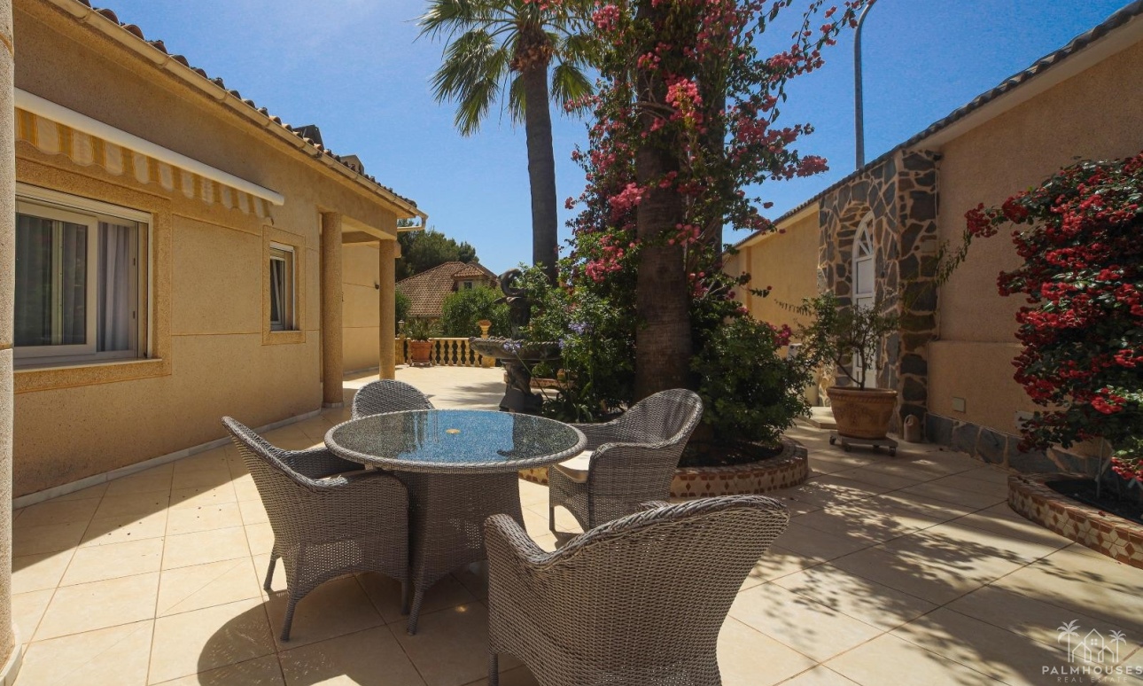 Revente - Villa - Orihuela Costa - Dehesa De Campoamor