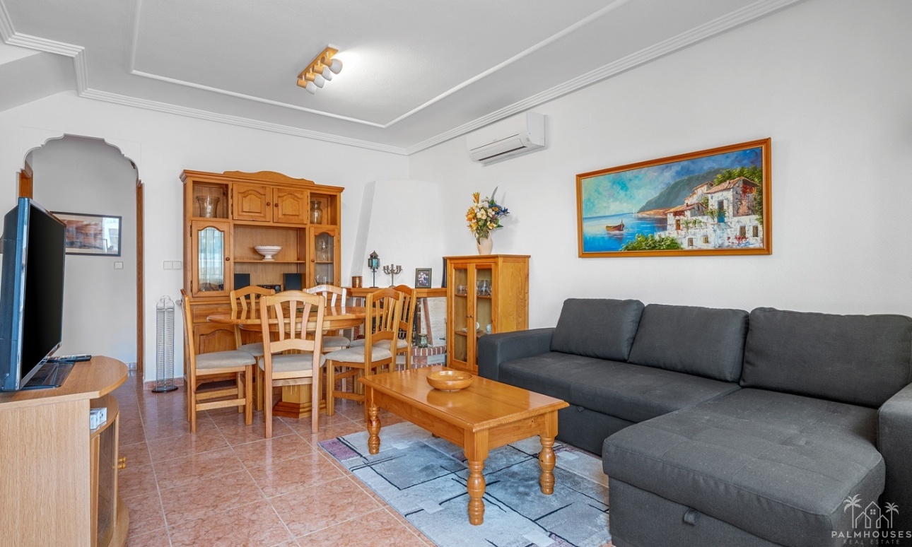 Revente - Villa - Orihuela Costa - El Galan