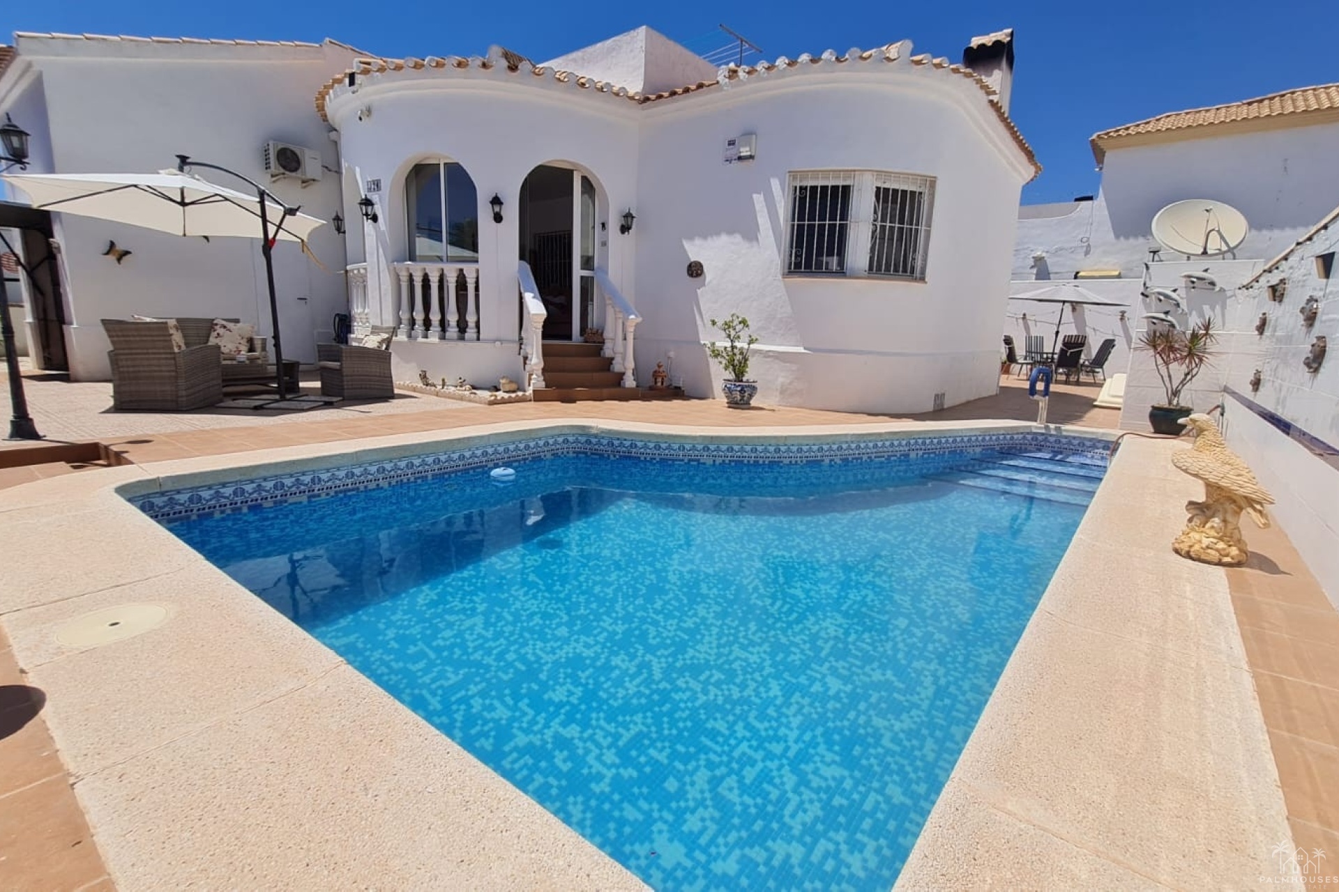 Revente - Villa - Orihuela Costa - La Florida