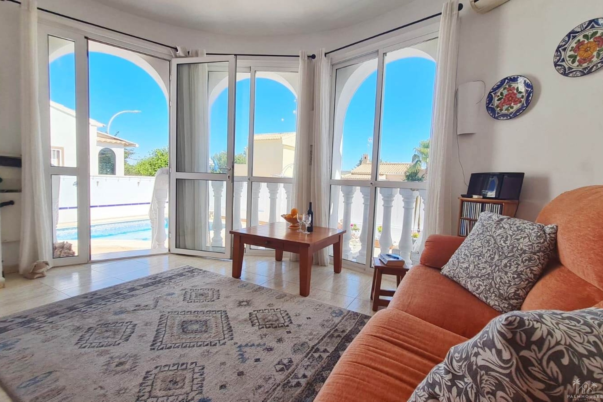 Revente - Villa - Orihuela Costa - La Florida