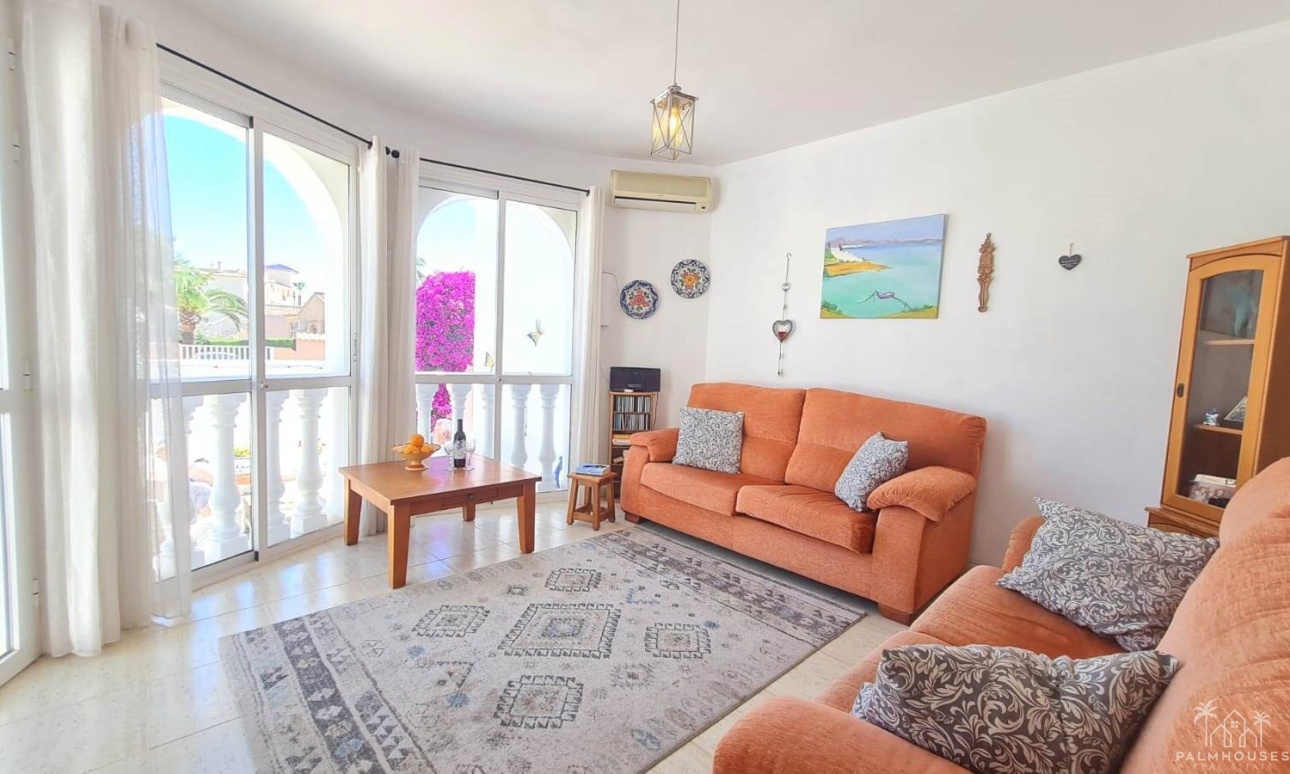 Revente - Villa - Orihuela Costa - La Florida