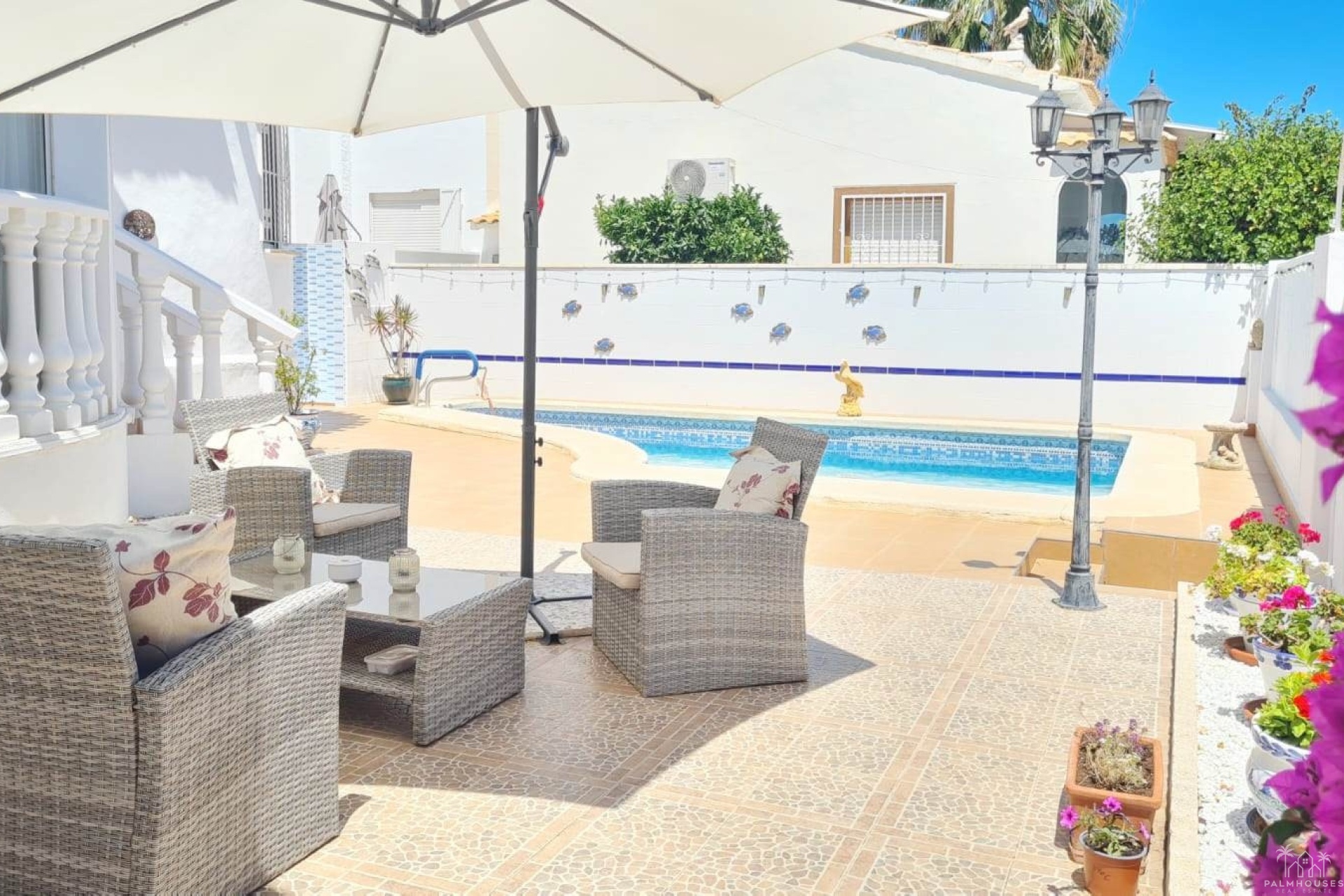 Revente - Villa - Orihuela Costa - La Florida