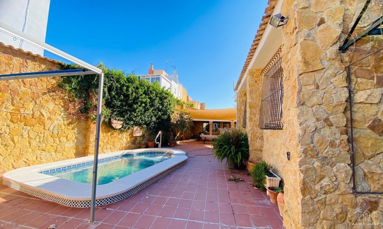 Revente - Villa - Orihuela Costa - La Florida