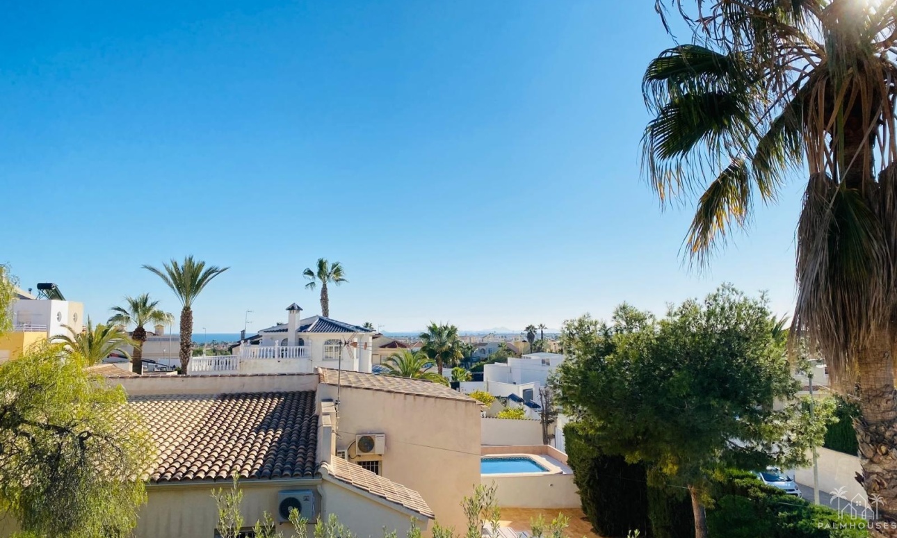 Revente - Villa - Orihuela Costa - La Florida