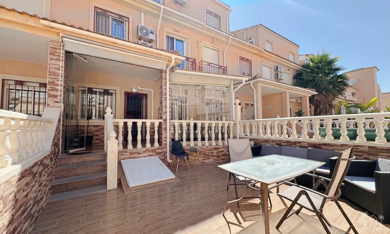 Revente - Villa - Orihuela Costa - La Zenia