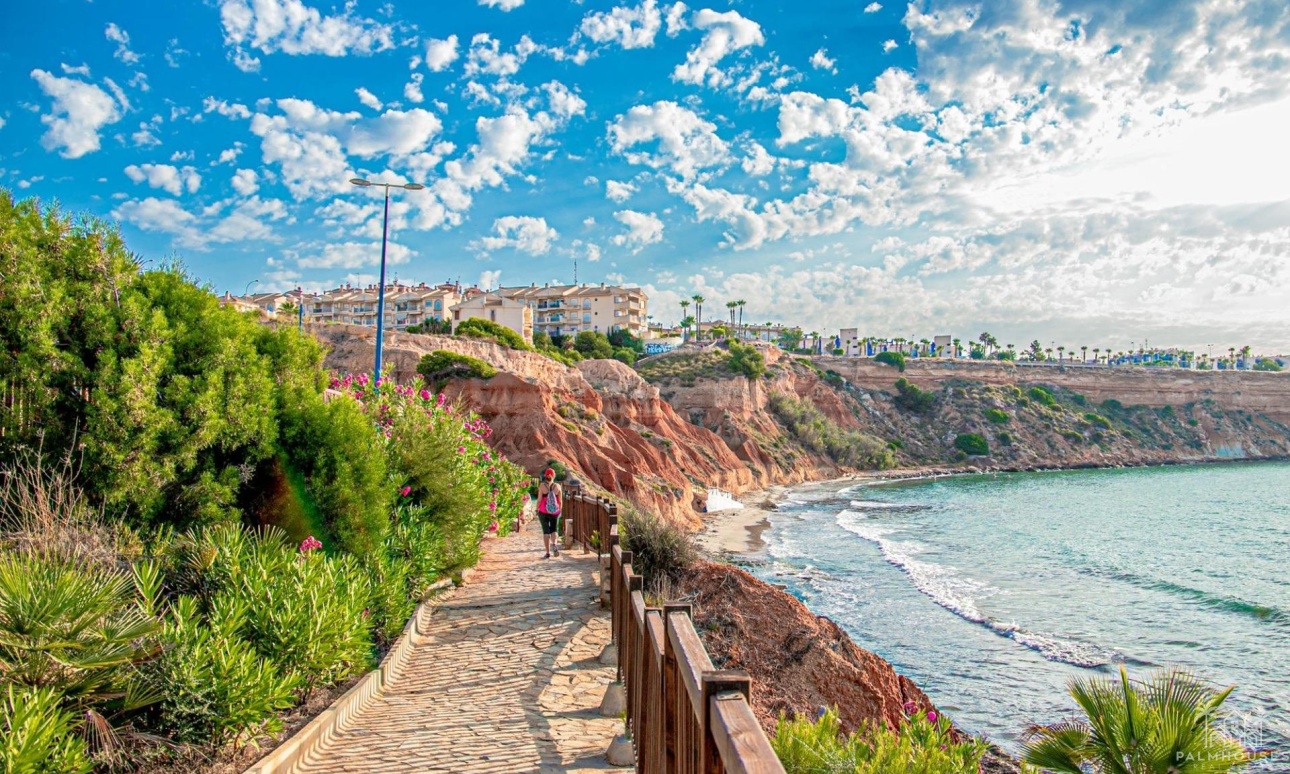 Revente - Villa - Orihuela Costa - La Zenia