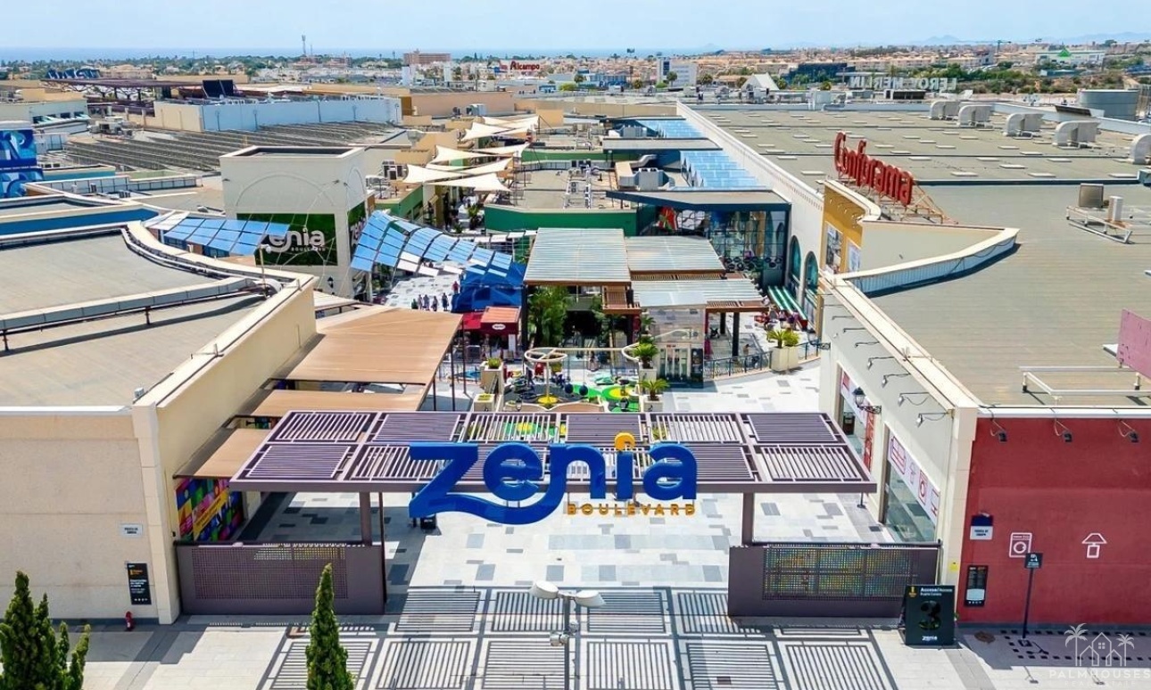 Revente - Villa - Orihuela Costa - La Zenia
