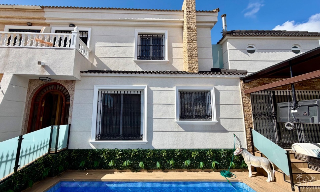 Revente - Villa - Orihuela Costa - La Zenia