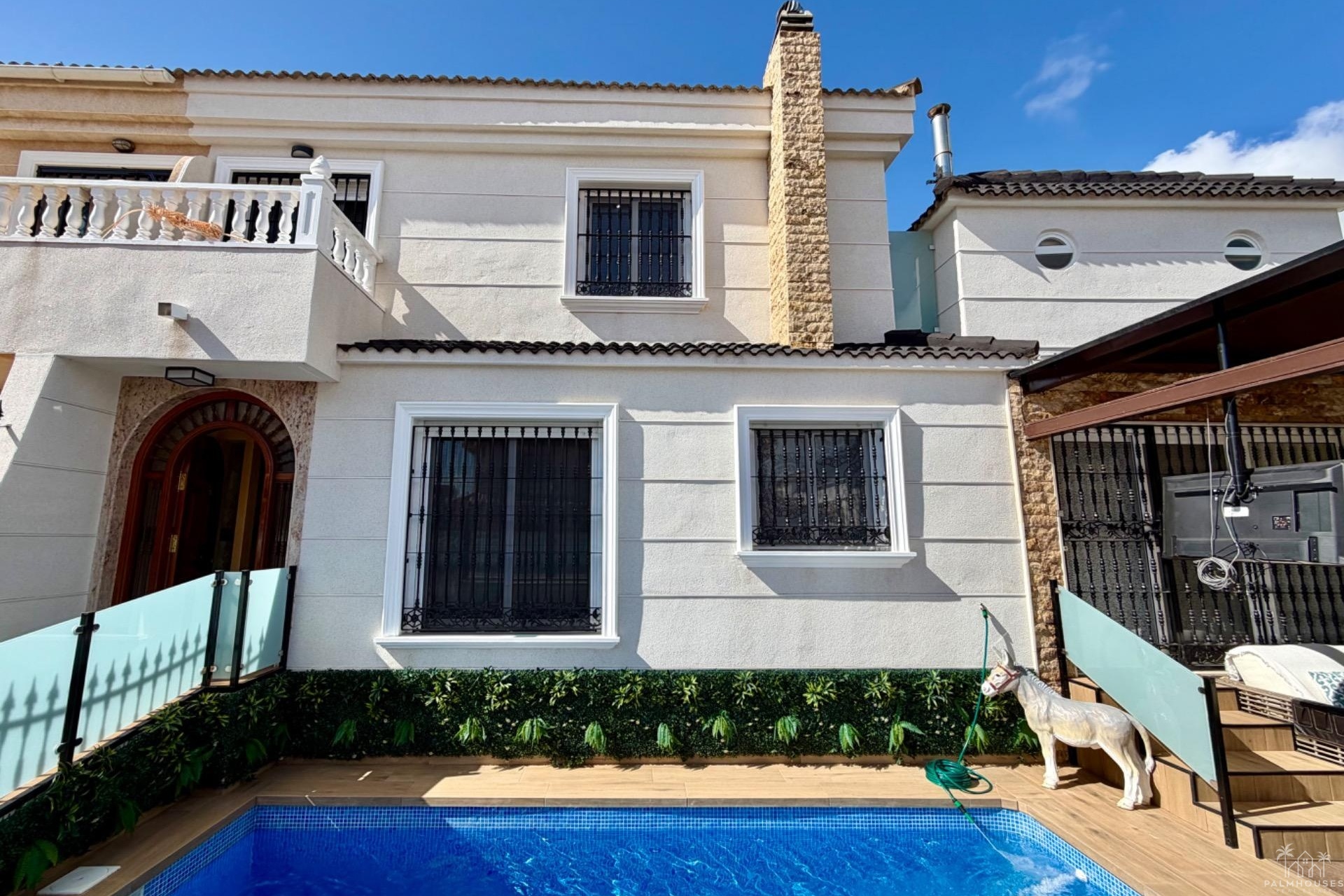 Revente - Villa - Orihuela Costa - La Zenia