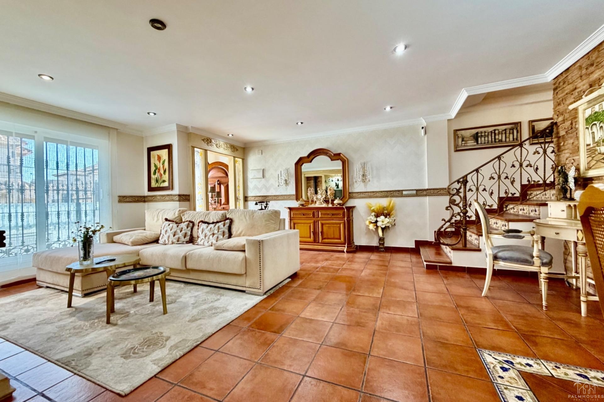 Revente - Villa - Orihuela Costa - La Zenia