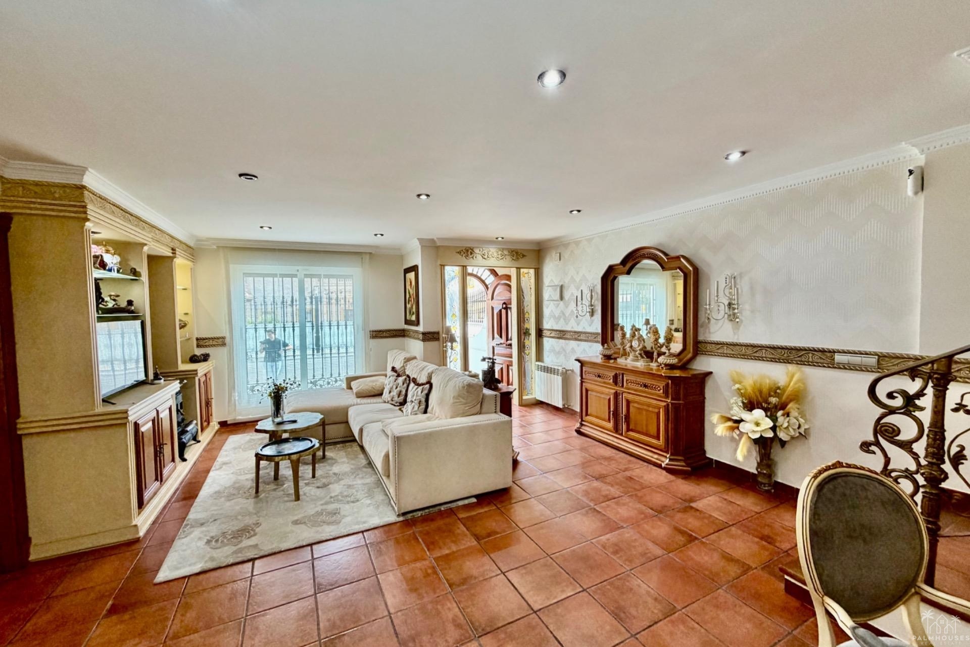 Revente - Villa - Orihuela Costa - La Zenia