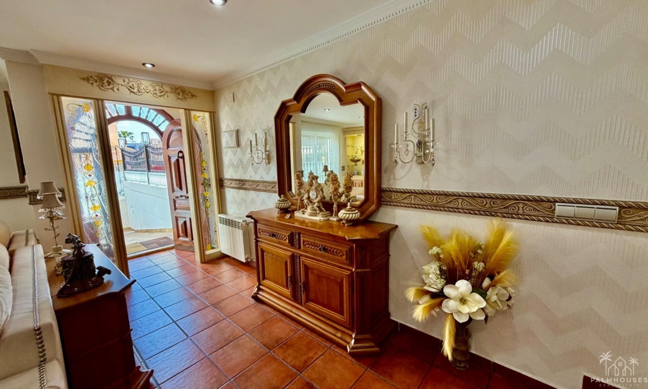 Revente - Villa - Orihuela Costa - La Zenia