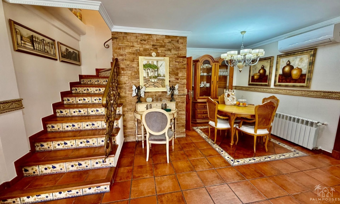 Revente - Villa - Orihuela Costa - La Zenia
