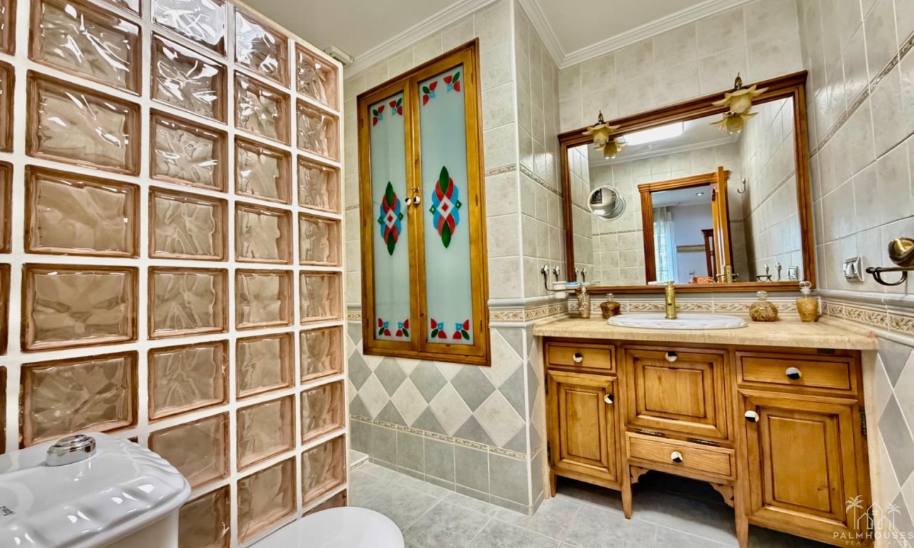 Revente - Villa - Orihuela Costa - La Zenia