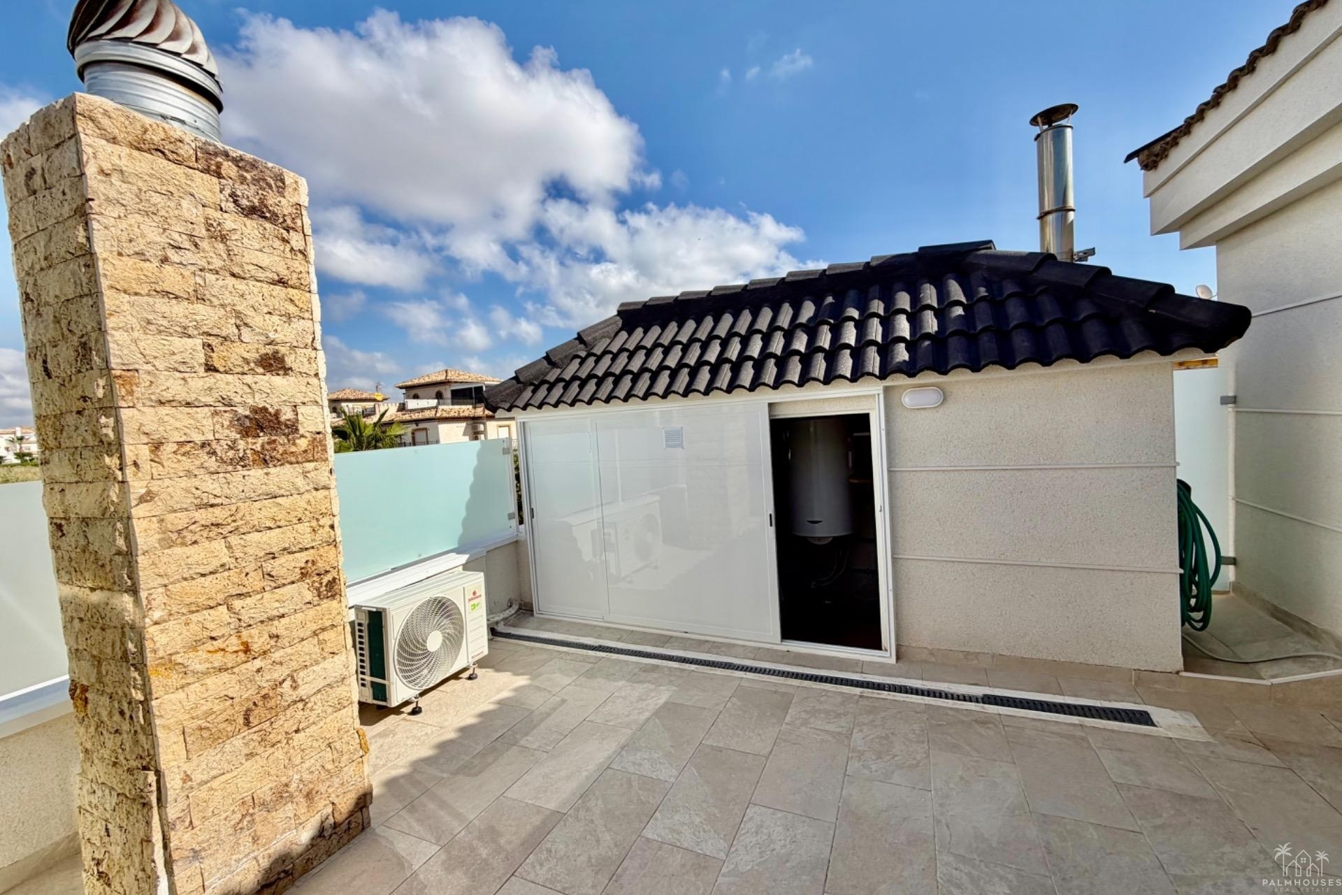 Revente - Villa - Orihuela Costa - La Zenia