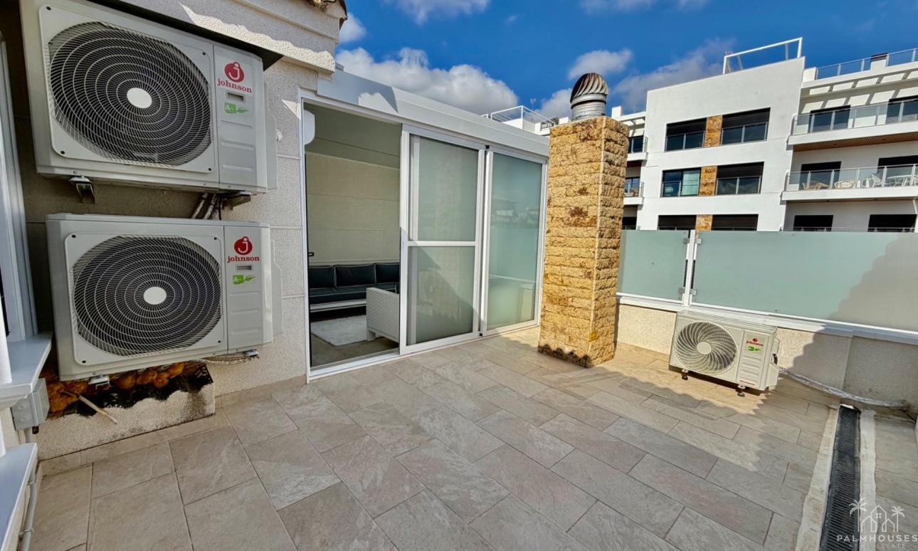 Revente - Villa - Orihuela Costa - La Zenia
