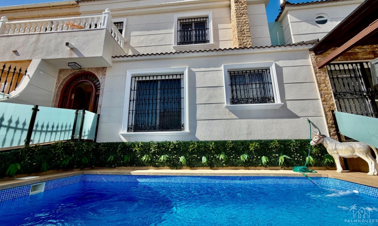 Revente - Villa - Orihuela Costa - La Zenia