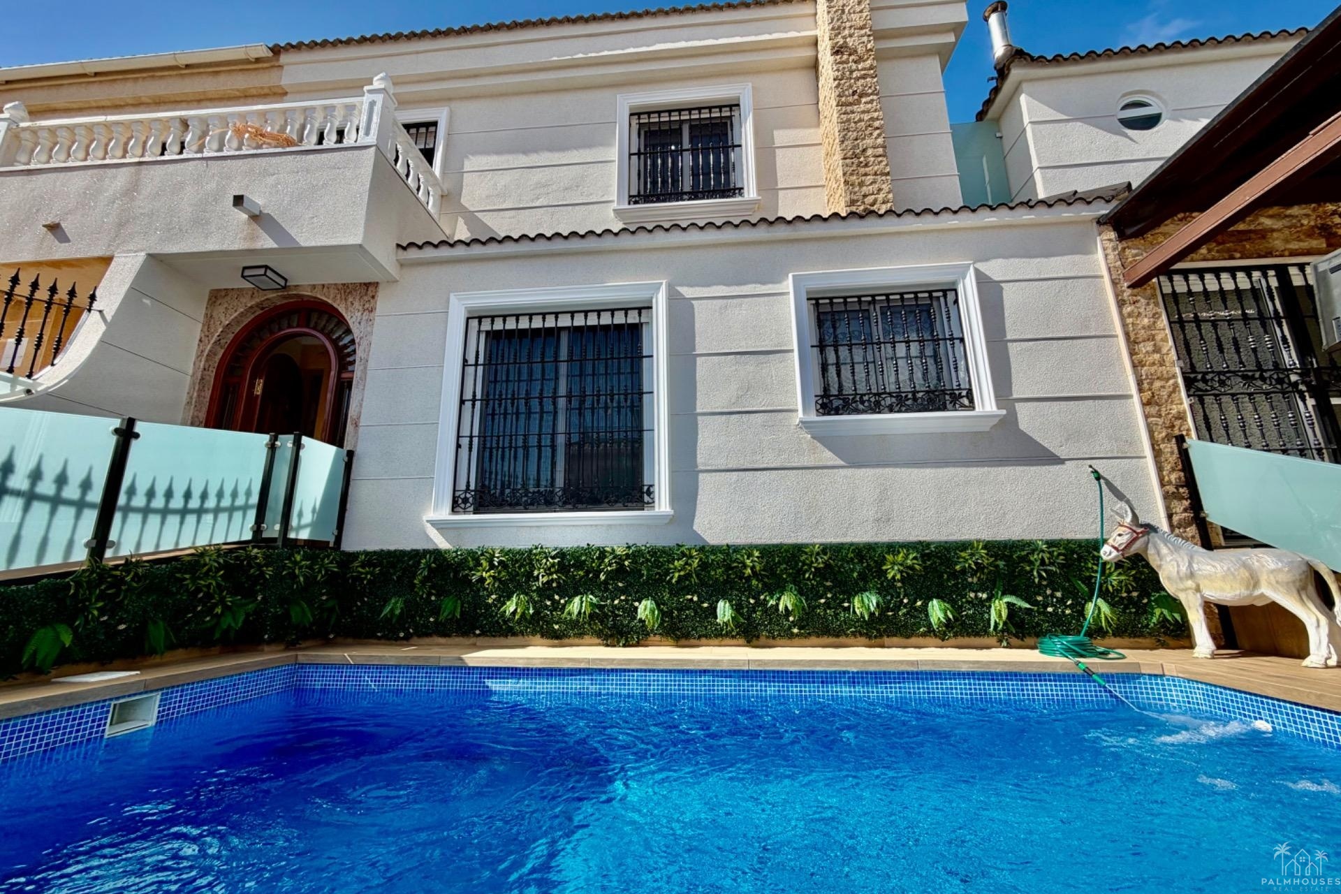 Revente - Villa - Orihuela Costa - La Zenia