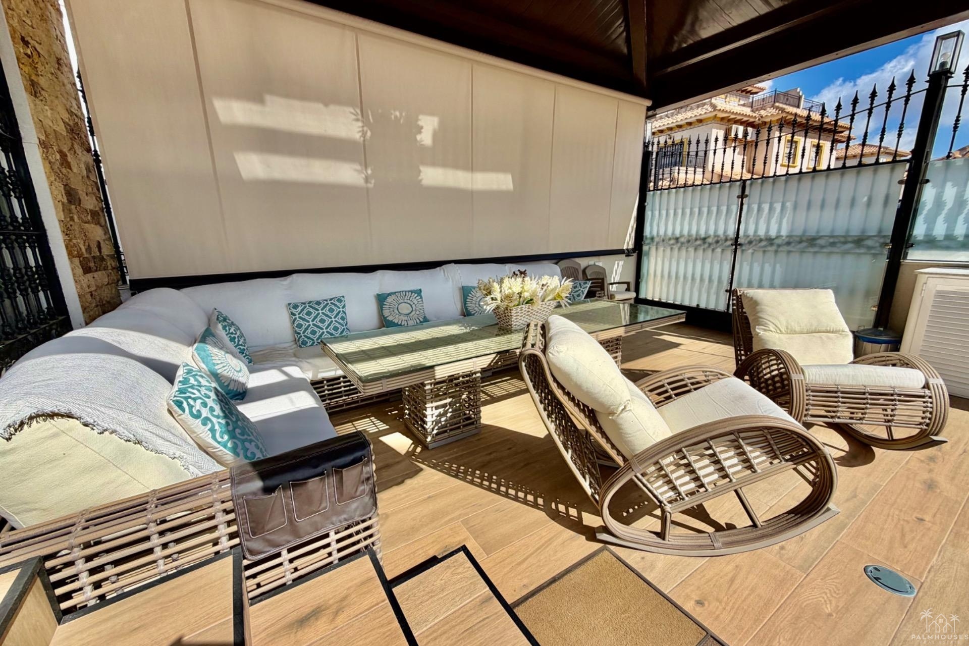 Revente - Villa - Orihuela Costa - La Zenia
