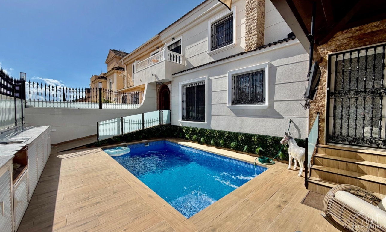 Revente - Villa - Orihuela Costa - La Zenia