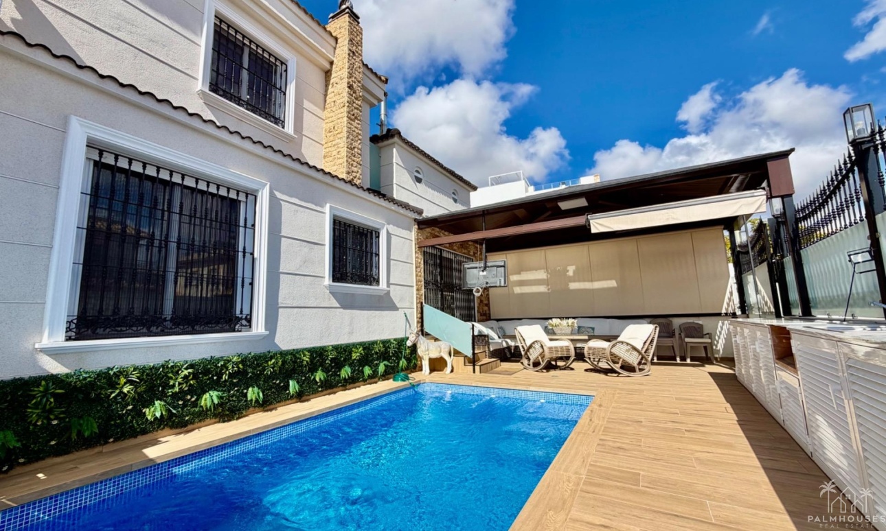 Revente - Villa - Orihuela Costa - La Zenia