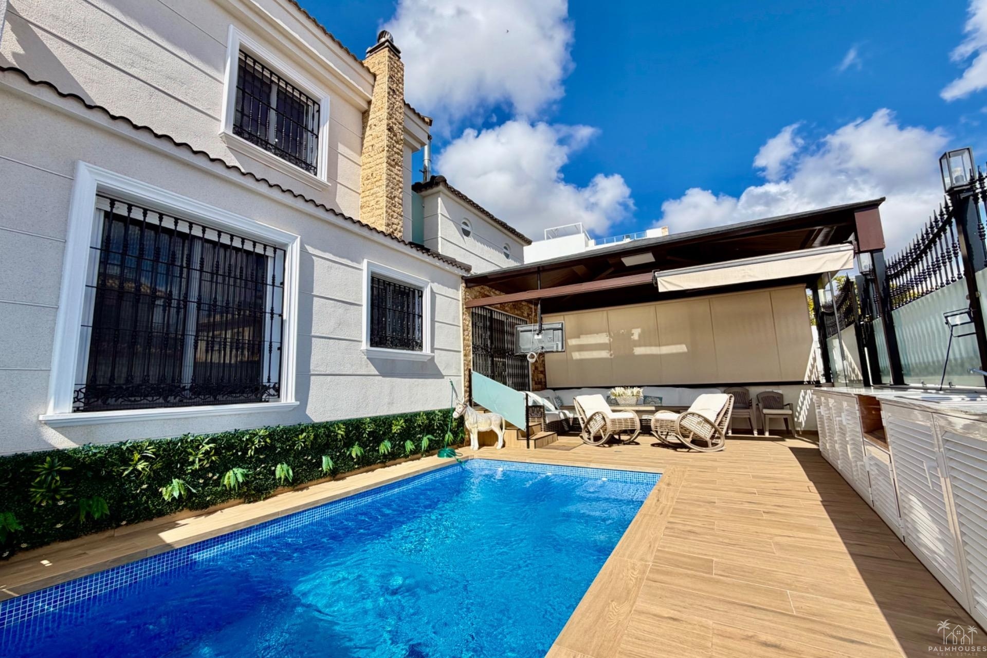 Revente - Villa - Orihuela Costa - La Zenia