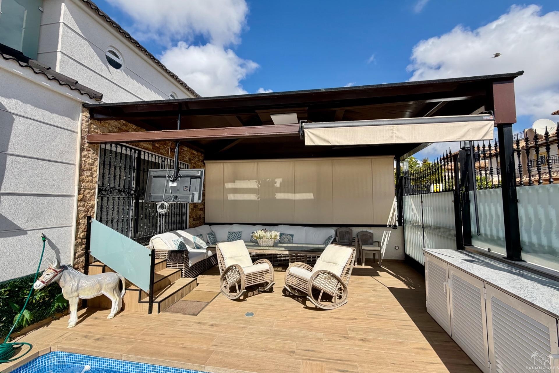 Revente - Villa - Orihuela Costa - La Zenia