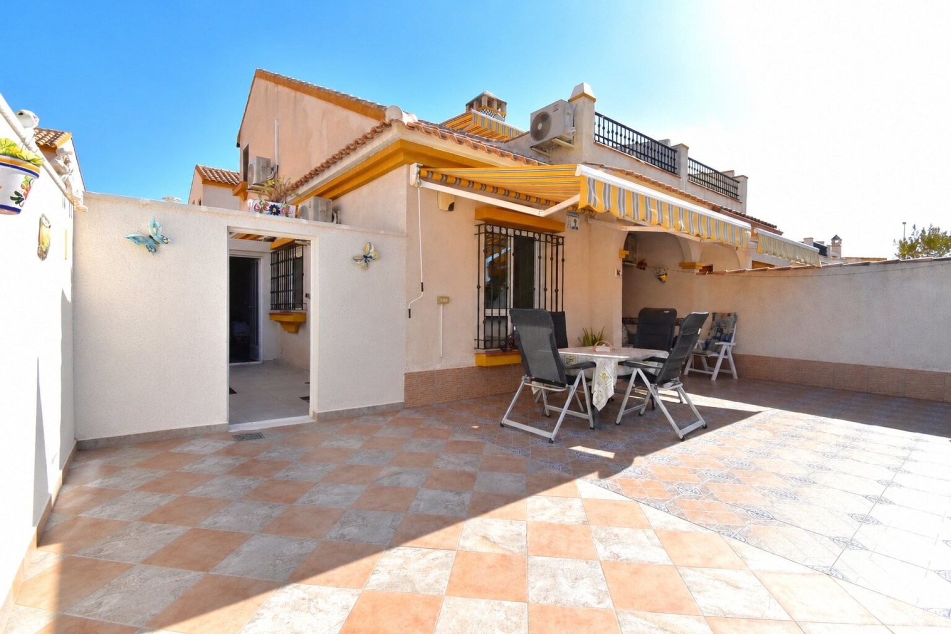 Revente - Villa - Orihuela Costa - La Zenia
