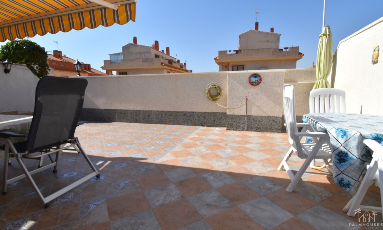 Revente - Villa - Orihuela Costa - La Zenia