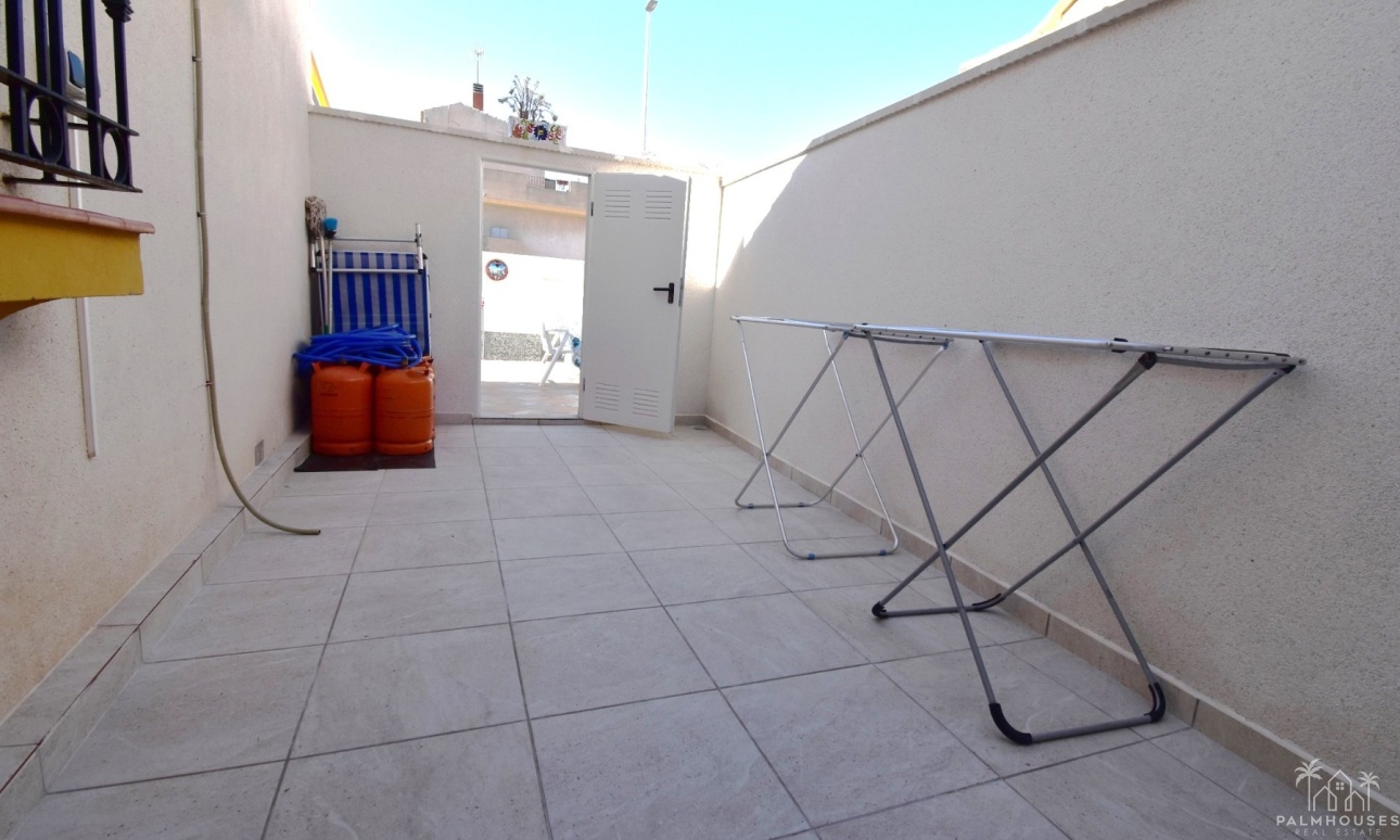 Revente - Villa - Orihuela Costa - La Zenia