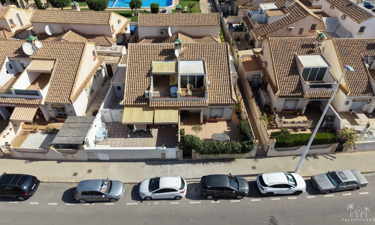 Revente - Villa - Orihuela Costa - La Zenia